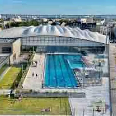 Apartment 23m2 Climatise Avec Parking Prive Secteur Roosevelt - Arena