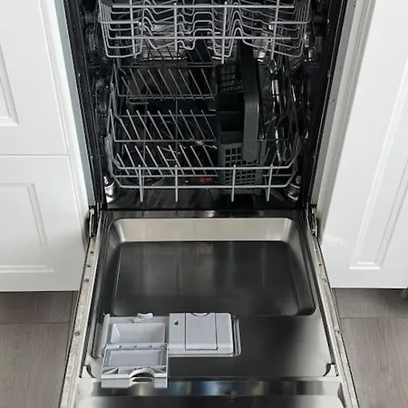 Apartman 23m2 Climatise Avec Parking Prive Secteur Roosevelt - Arena