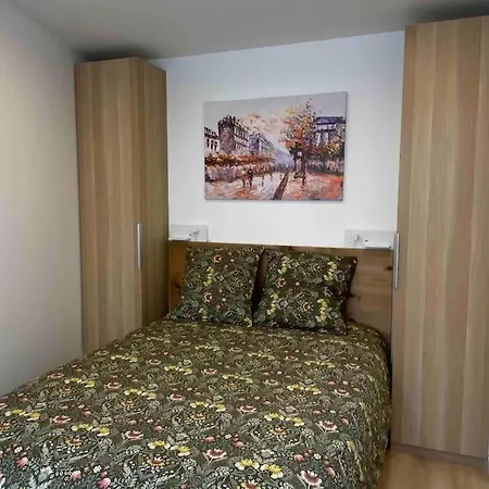 23m2 Climatise-parking Prive - Lycee Roosevelt - Arena - Gare * Reims