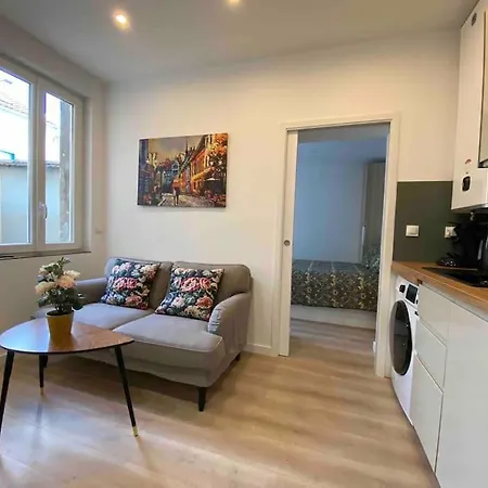 23m2 Climatise Avec Parking Prive Secteur Roosevelt - Arena Апартаменты Реймс