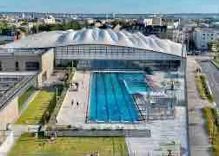 Apartament 23m2 Climatise Avec Parking Prive Secteur Roosevelt - Arena