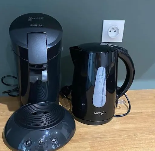 Apartament 23m2 Climatise Avec Parking Prive Secteur Roosevelt - Arena *