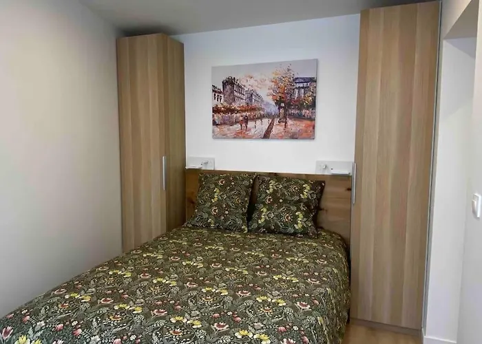 23m2 Climatise Avec Parking Prive Secteur Roosevelt - Arena * Reims