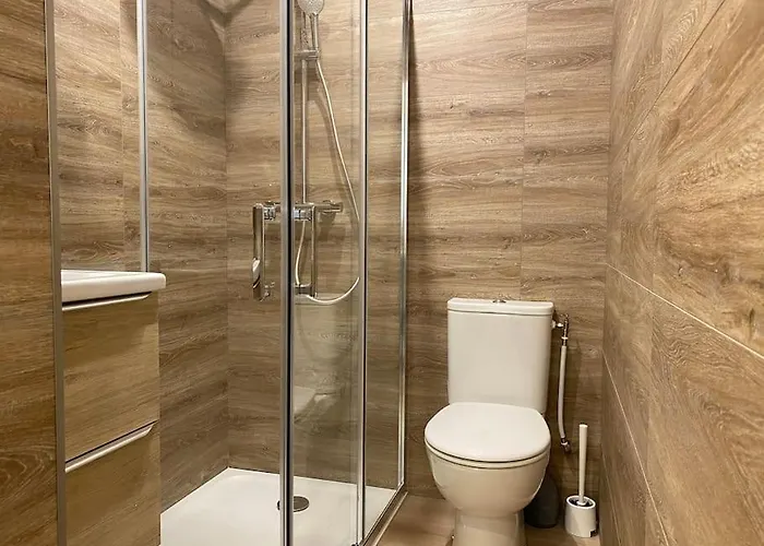 23m2 Climatise Avec Parking Prive Secteur Roosevelt - Arena